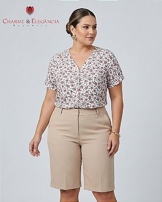 Camisa Feminina - Ref 52.40