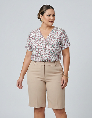 Camisa Feminina - Ref 52.40