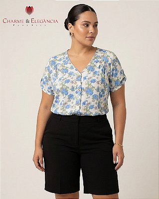 Camisa Feminina - Ref 52.40