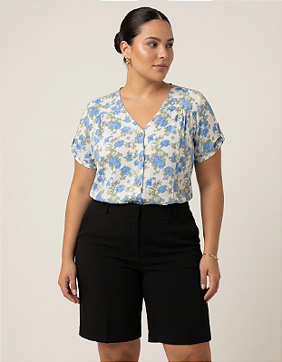 Camisa Feminina - Ref 52.40