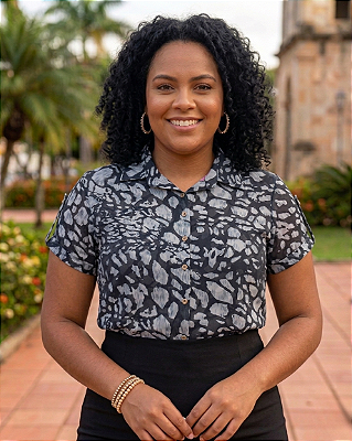 Camisa Feminina - Ref 52.35