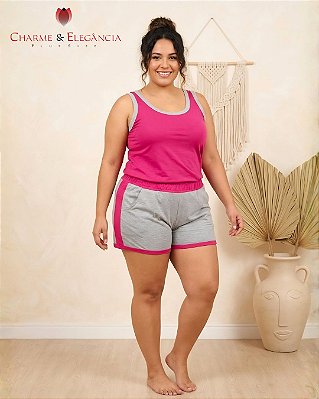 Conjunto em Viscolycra - Ref 66.730