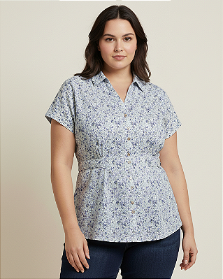Camisa Feminina - Ref 51.18