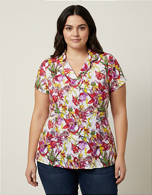Camisa Feminina - Ref 51.18