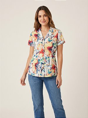 Camisa Feminina - Ref 51.18