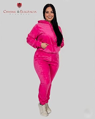 Conjunto Feminino de Microsoft Pettenati - Ref. 77.707