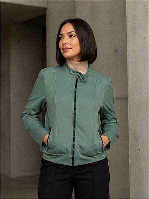 Jaqueta Feminina de Alfaiataria Premium Forrada - Ref 71.410