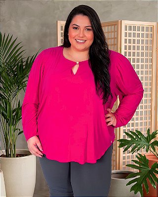 Blusa Feminina Vest Legging de Malha Viscocrepe - Ref 75.11