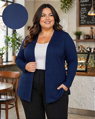 Blazer Feminino De Sarja Ref 00.27
