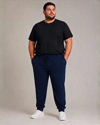 Calça Masculina de Molicotton com Bolso Faca - Ref 33.100