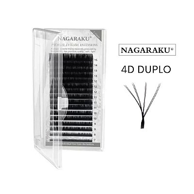 Fio Nagaraku W4D Duplo 0.07 D
