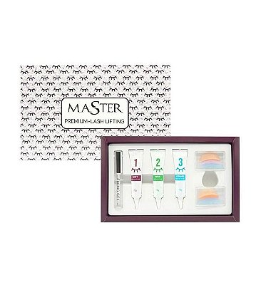 Kit Master Premium para Lash Lifting