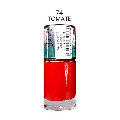 Esmalte Nyce Vermelhos Tomate 74