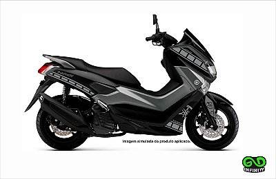 Kit Adesivos Yamaha Nmax 160 - Ténéré Modelo 1