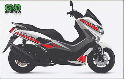 Kit Carenagens Nmax 160 - Personalizado