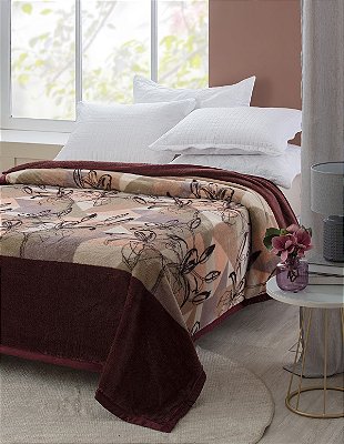 Cobertor Casal Dyuri Plus Guadalquivir 1,80 x 2,20m