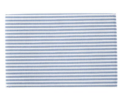 Lençol Avulso c/ Elastico Harmonia Teka Azul 1,58m x 1,98m x 30cm