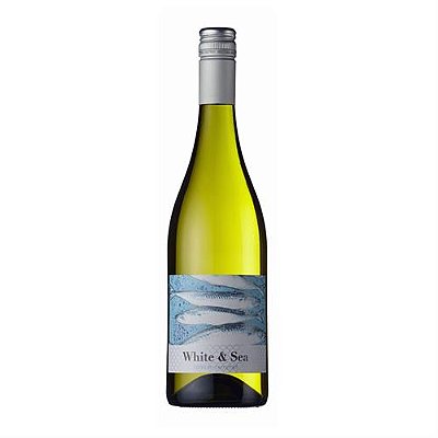 White & Sea - vinho branco - corte