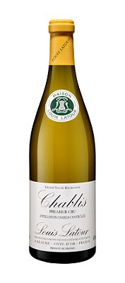 Chablis Premier Cru - vinho branco - Chardonnay