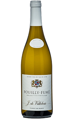 Pouilly Fumé - vinho branco - Sauvignon blanc