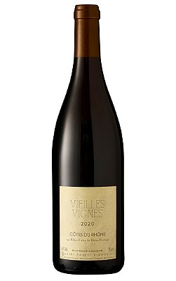 Vieilles Vignes - vinho tinto - Corte