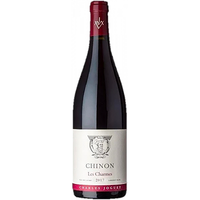 Chinon Les Charmes - vinho tinto - Cabernet Franc
