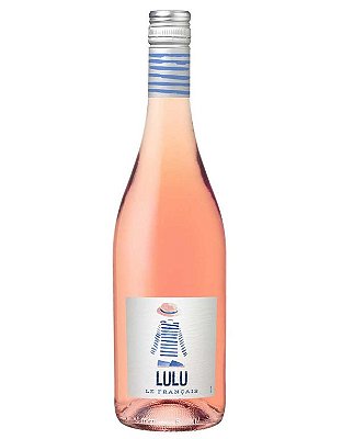 Lulu le français - vinho rosé - Grenache