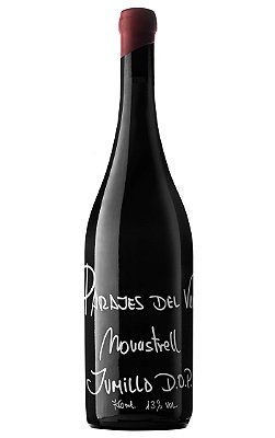Parajes Del Valle - vinho tinto - Monastrell