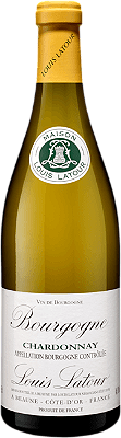 Bourgogne Chardonnay - vinho branco - Chardonnay
