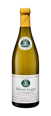 Mâcon Lugny - vinho branco - Chardonnay