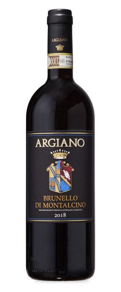 Argiano Brunello di Montalcino - vinho tinto - Sangiovese