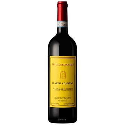 Tenuta Del Portale - Vinho Tinto - Aglianico