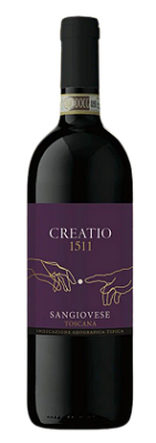 CREATIO 1511 - Vinho Tinto - Sangiovese