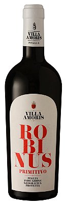 Robinus - Vinho Tinto - Primitivo