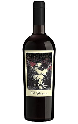 The Prisoner - vinho tinto - Corte