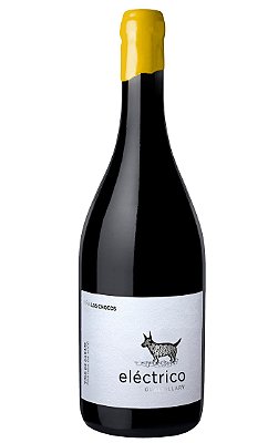 Electrico Malbec - vinho tinto - Malbec