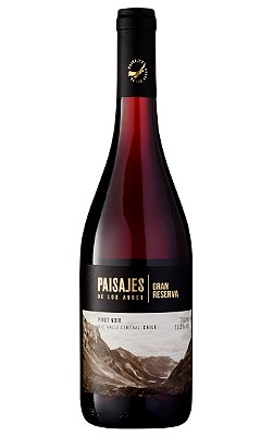Paisajes de los Andes - vinho tinto - Pinot Noir