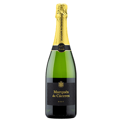 Marqués de Cáceres Cava - Espumante - Corte