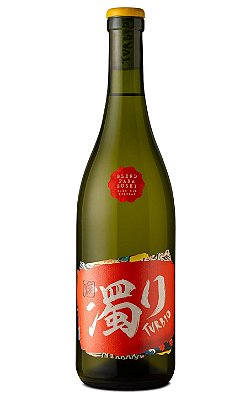 Turbio Nigori - Vinho Branco - Corte