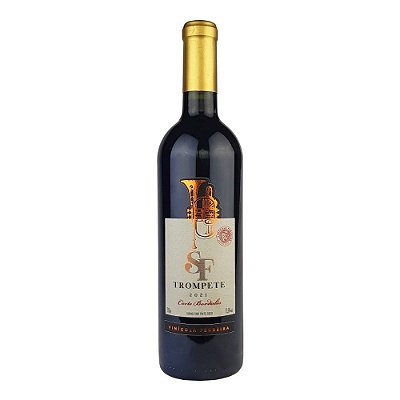 Trompete - Vinho Tinto - Corte