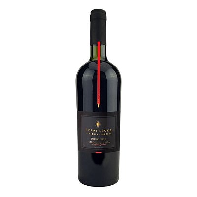Éclat Leger - Vinho Tinto - Cabernet Franc