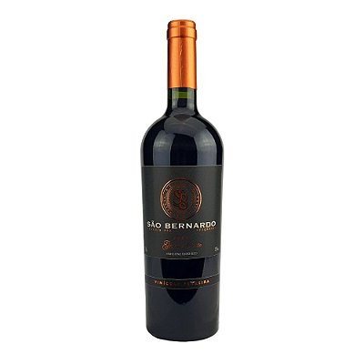 Sao Bernardo - Vinho Tinto - Corte