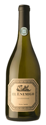 El Enemigo - vinho branco - Chardonnay