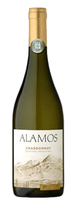 Alamos  - vinho branco - Chardonnay