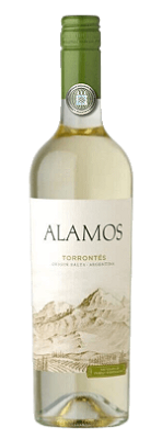 Alamos - vinho branco - Torrontés