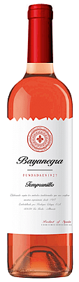 Bayanegra - vinho Rosé - Tempranillo