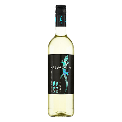 Kumala - vinho branco - Corte (Colombard / Chardonnay)