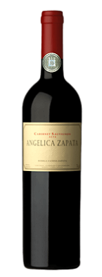 Angelica Zapata CS - vinho tinto - Cabernet Sauvignon