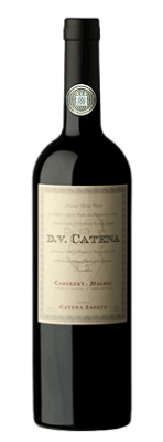 DV Catena - vinho tinto - Corte