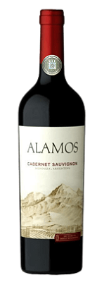 Alamos - vinho tinto -  Cabernet Sauvignon